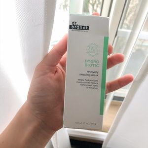 Hydro Biotic Recovery Sleeping Mask (BRAND NEW)